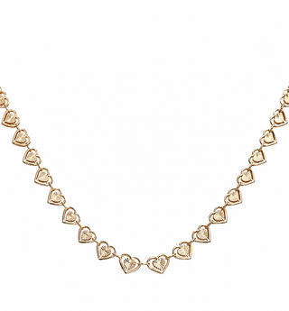 The Coco Heart Necklace